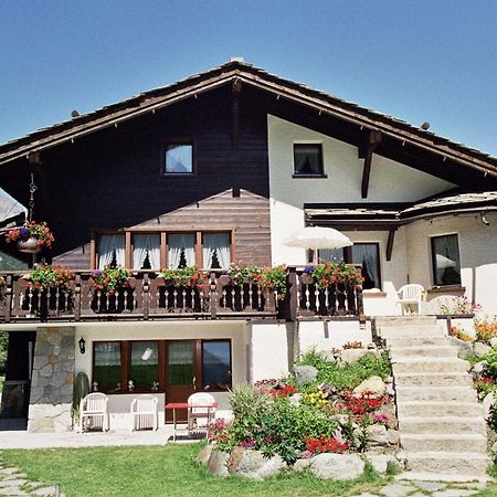 Chalet Sunstar Saas-Grund Eksteriør billede