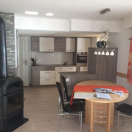 Chalet Sunstar Saas-Grund Eksteriør billede