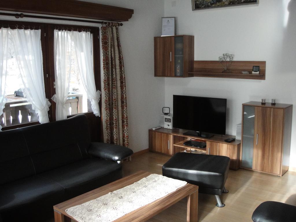 Chalet Sunstar Saas-Grund Værelse billede