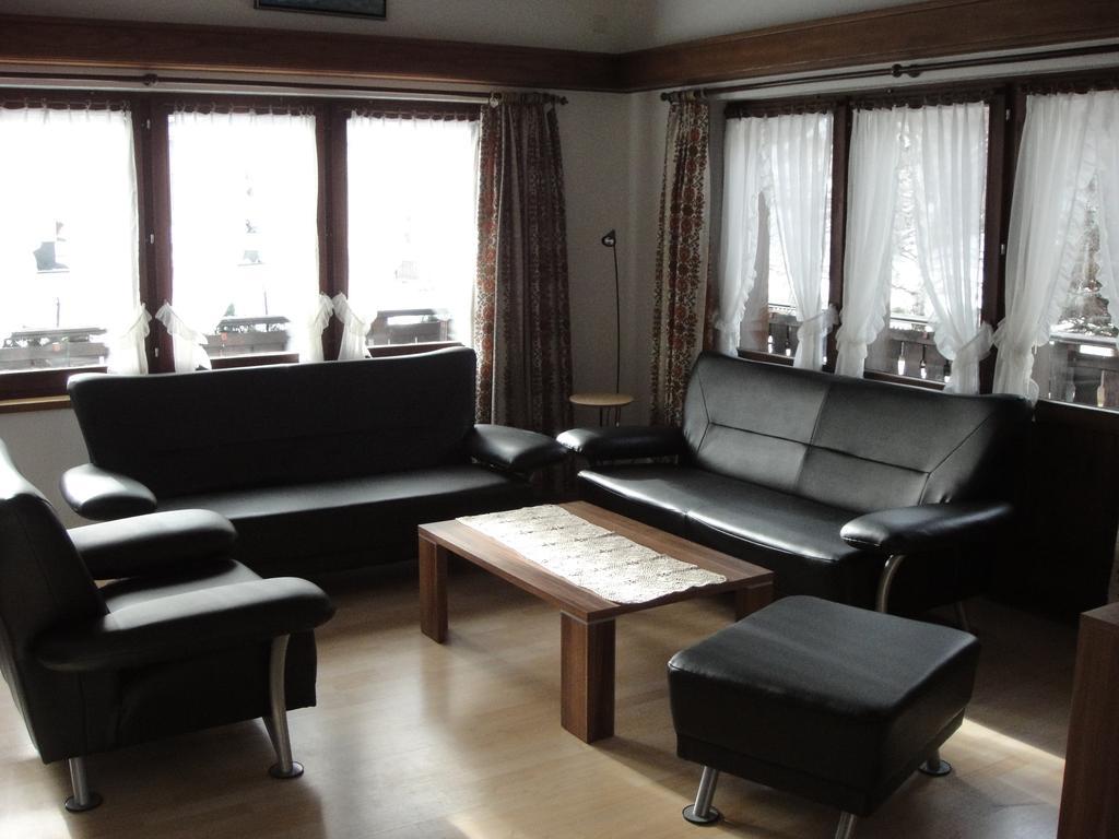 Chalet Sunstar Saas-Grund Værelse billede