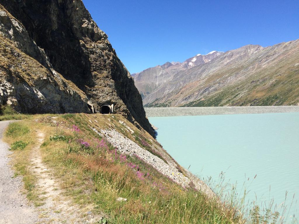 Chalet Sunstar Saas-Grund Eksteriør billede