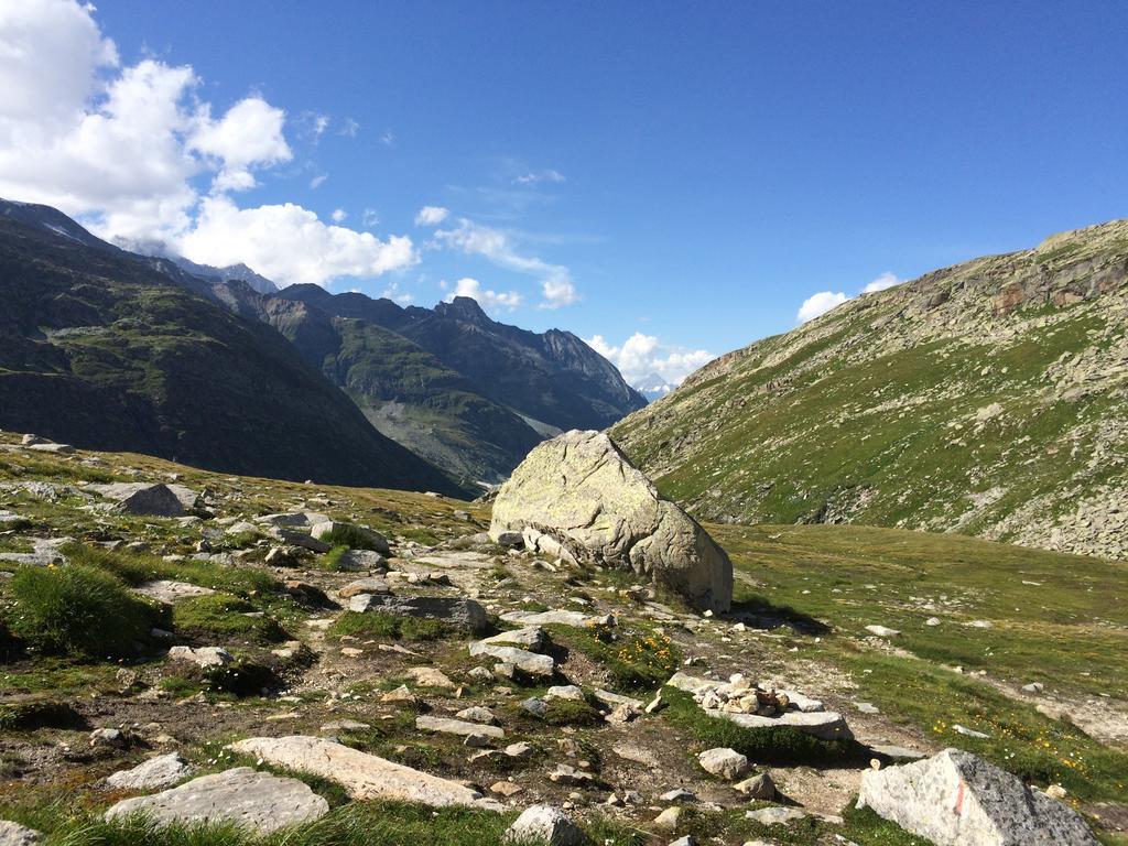 Chalet Sunstar Saas-Grund Eksteriør billede