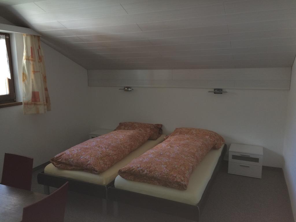 Chalet Sunstar Saas-Grund Eksteriør billede
