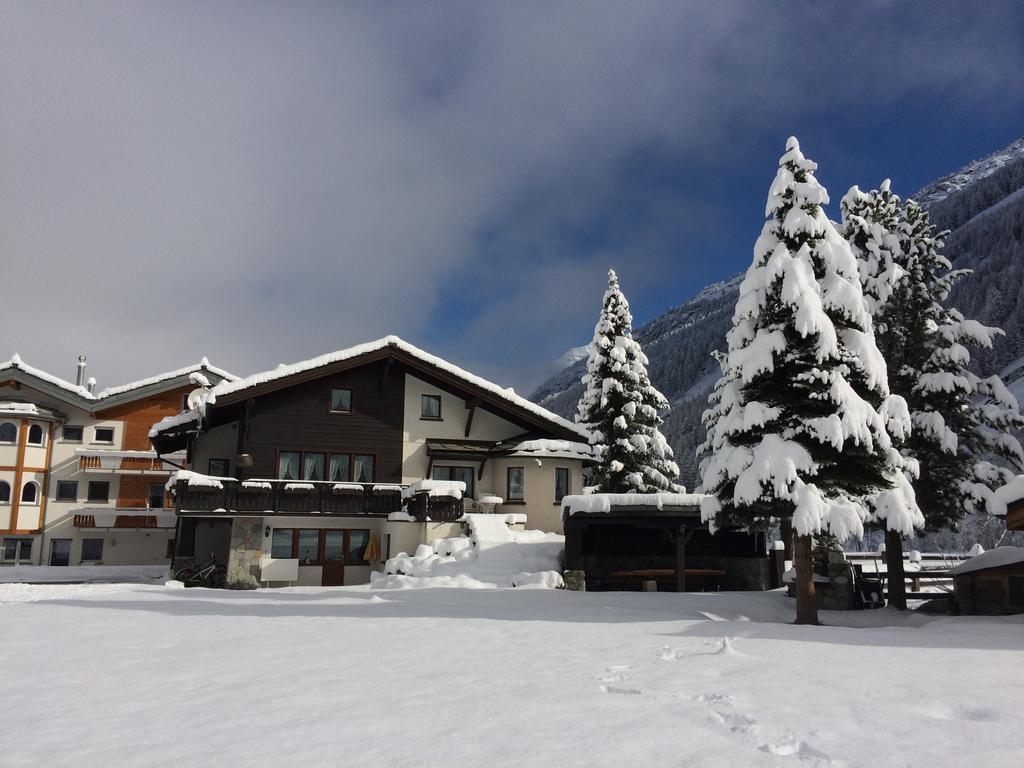 Chalet Sunstar Saas-Grund Eksteriør billede