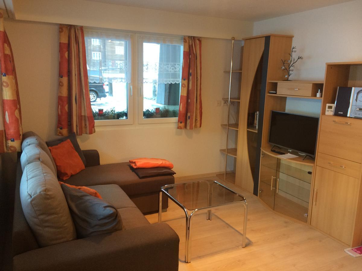 Chalet Sunstar Saas-Grund Eksteriør billede