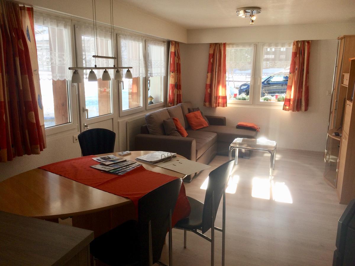 Chalet Sunstar Saas-Grund Eksteriør billede